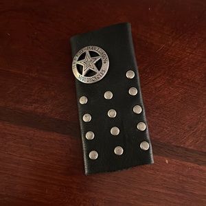 Harley Davidson Pony Tail Wrap